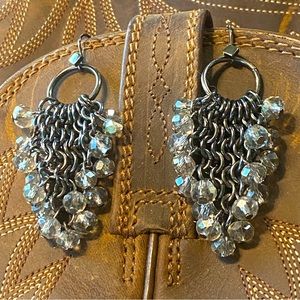 Vera Wang Earrings, NWOT